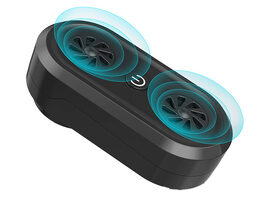 Dual-Speaker Ultrasonic Pest Repeller