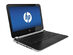 HP 215 G1 11.6" Laptop AMD A6, 128GB SSD - Black (Refurbished)
