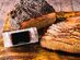 GrillEye® Max Smart Wi-Fi Enabled Wired Instant-Read Thermometer
