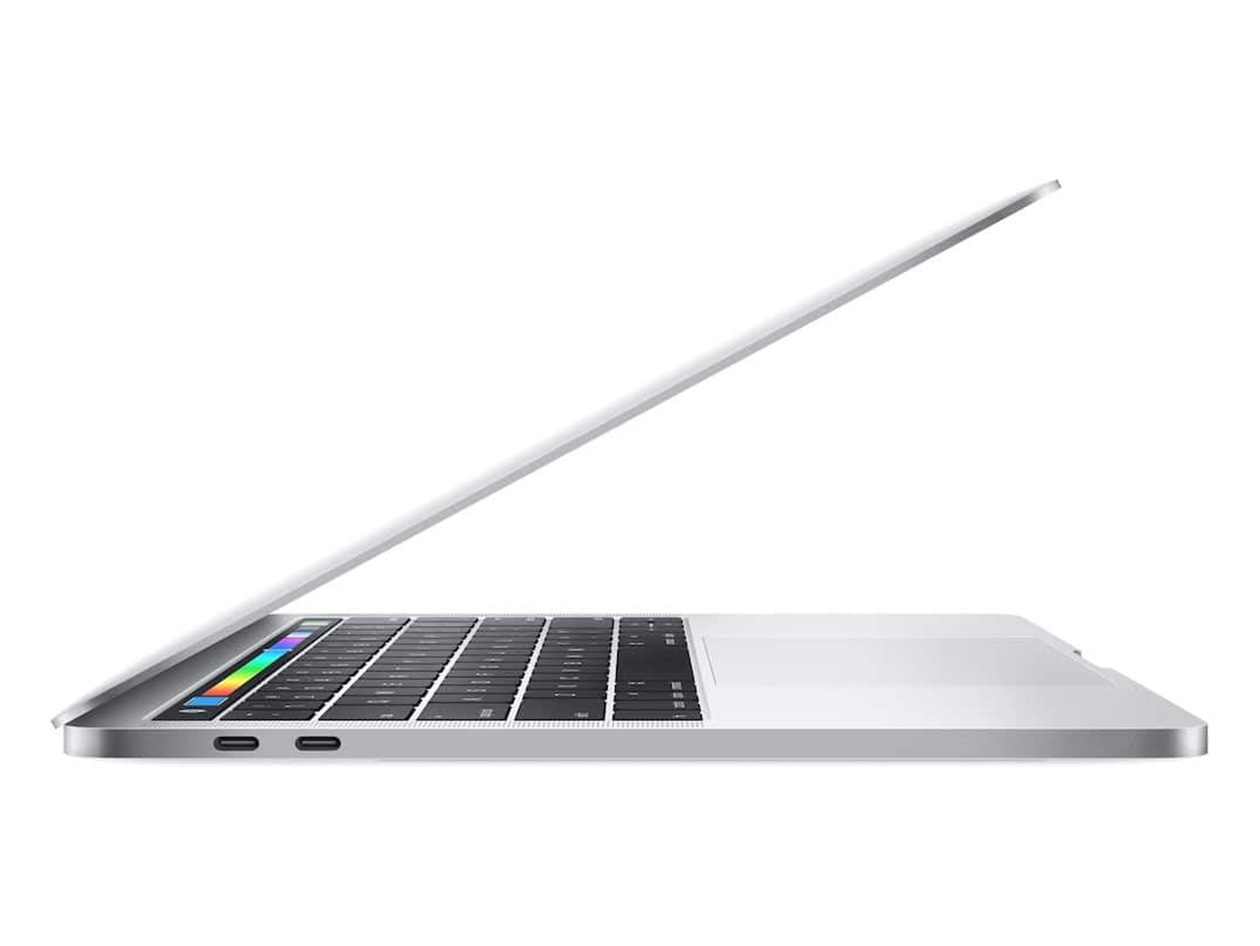 Apple MacBook Pro 16" (2019) 2.6GHz i7 Touch Bar 16GB RAM 512GB SSD Silver (Refurbished)