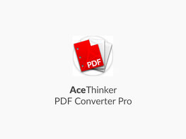 PDF Converter & Editor: Lifetime License